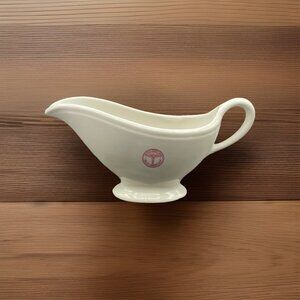 1940s 1950s U.S. Army Medical Department Restaurant Ware Gravy boat